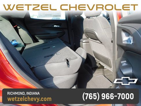 New 2026 Chevrolet TrailBlazer LS FWD image 23