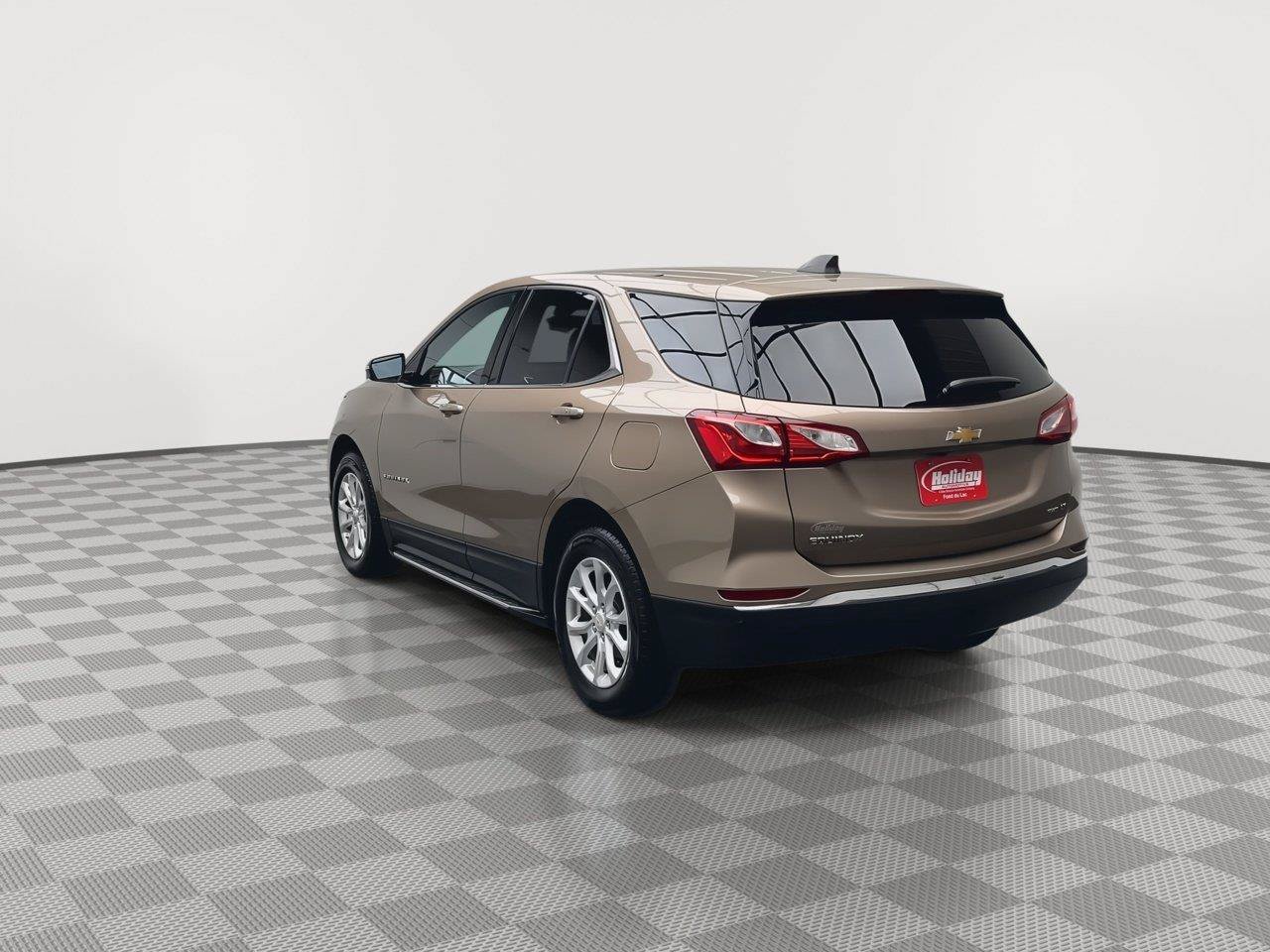 Used 2018 Chevrolet Equinox LT AWD/4WD image 35
