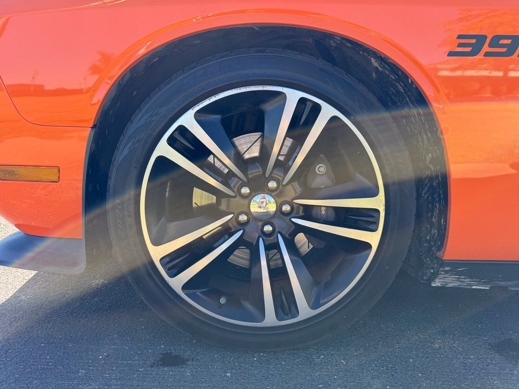 Used 2014 Dodge Challenger SRT8 Core w/ Sound Group RWD image 7