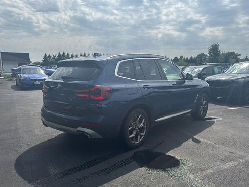 Used 2023 BMW X3 xDrive30i w/ Premium Package AWD/4WD image 3