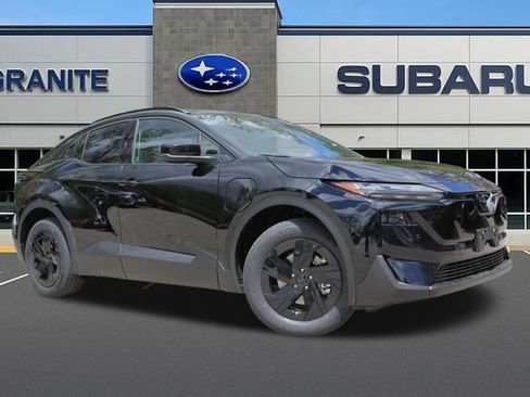 New 2026 Subaru Uncharted AWD image 2