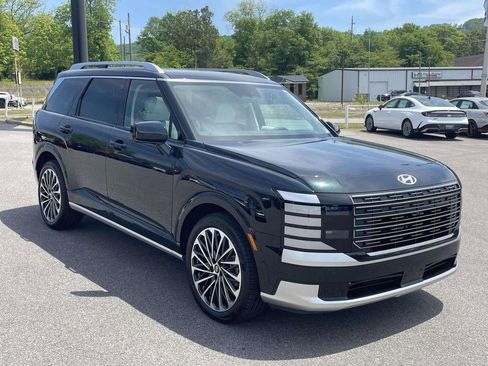 New 2026 Hyundai Palisade Calligraphy FWD image 24