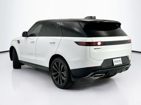 Certified 2026 Land Rover Range Rover Sport SE AWD/4WD image 7
