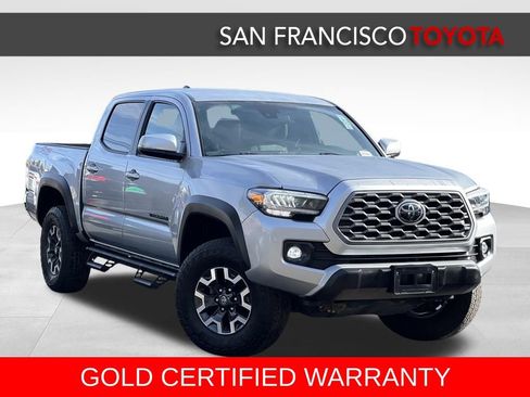 Certified 2023 Toyota Tacoma TRD Off-Road image 7