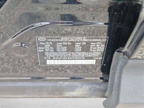 Used 2017 Hyundai Santa Fe Sport AWD/4WD image 27