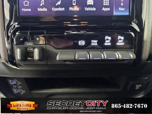 New 2026 RAM 2500 Tradesman image 26