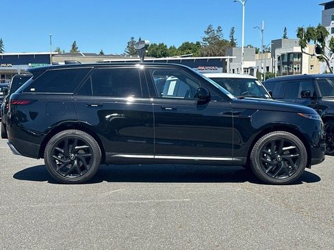 New 2025 Land Rover Range Rover Sport SE AWD/4WD image 8