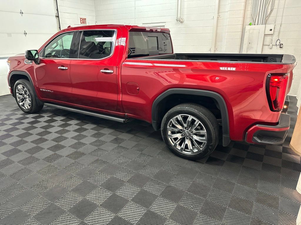 Used 2024 GMC Sierra 1500 Denali w/ Denali Reserve Package AWD/4WD image 6