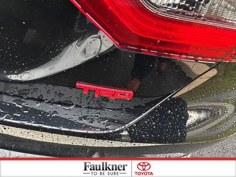Certified 2022 Toyota Camry TRD image 9