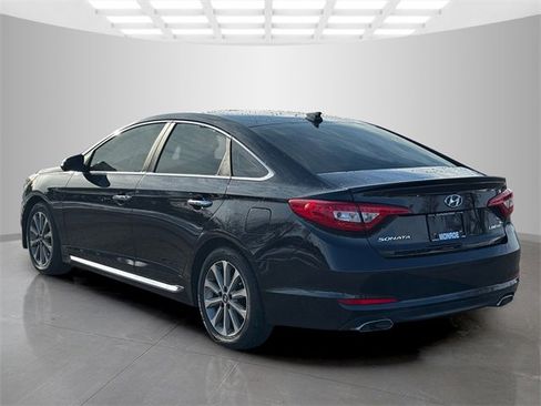 Used 2016 Hyundai Sonata Limited image 5