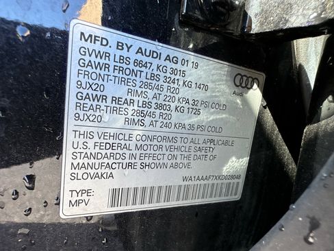 Used 2019 Audi Q7 3.0T Premium image 19