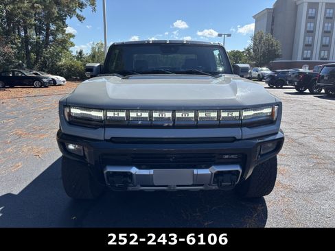 Used 2025 GMC Hummer EV 3X w/ Battery Pack, 24 Module Pack AWD/4WD image 2