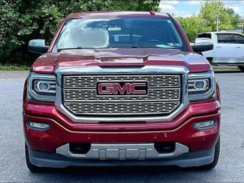 Used 2018 GMC Sierra 1500 Denali AWD/4WD image 5