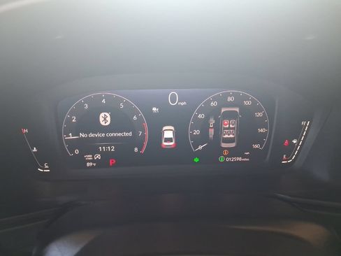 Used 2025 Honda Accord LX image 2