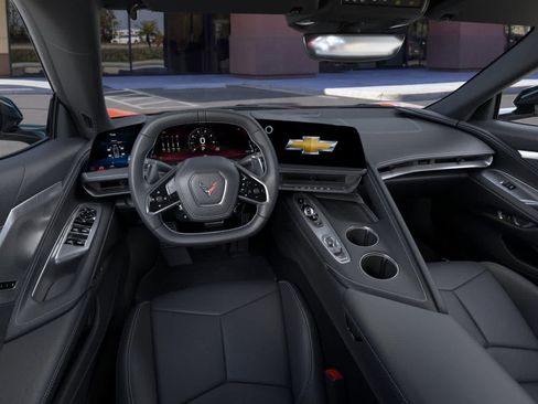 New 2026 Chevrolet Corvette 2LT image 15