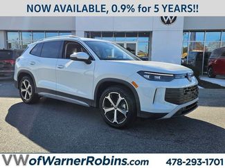 New 2026 Volkswagen Tiguan SE video 1