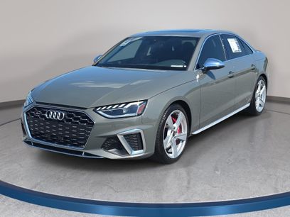 Used 2023 Audi S4 Premium Plus w/ Premium Plus Package