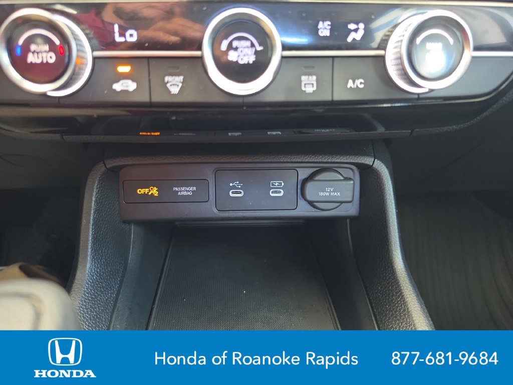Certified 2026 Honda Civic LX image 23