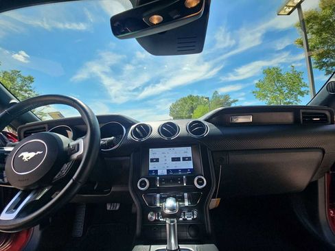 Used 2023 Ford Mustang Coupe w/ Equipment Group 101A RWD image 16