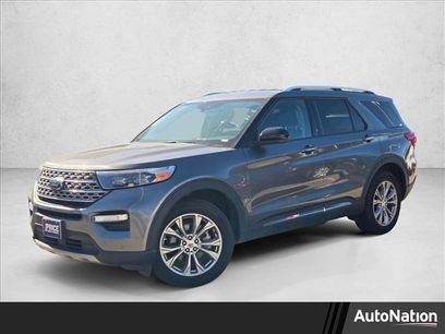 Used 2023 Ford Explorer Limited