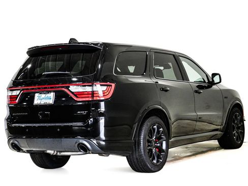 Used 2022 Dodge Durango SRT w/ Technology Group AWD/4WD image 7