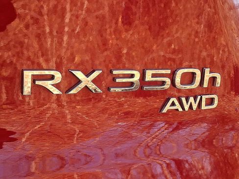 Used 2025 Lexus RX 350h 350h Premium w/ Convenience Package image 28