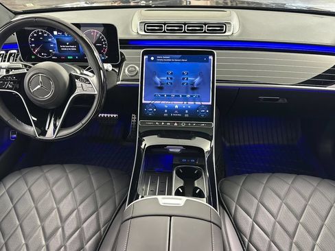 Certified 2026 Mercedes-Benz S 580e 4MATIC Sedan image 18