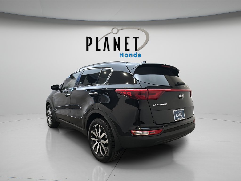 Used 2017 Kia Sportage EX w/ EX Premium Package AWD/4WD image 7