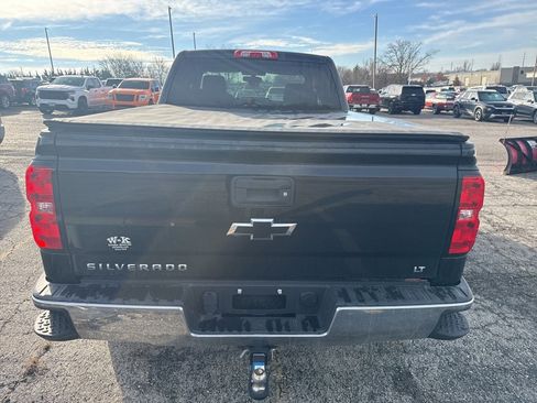 Used 2018 Chevrolet Silverado 1500 LT w/ All Star Edition image 7