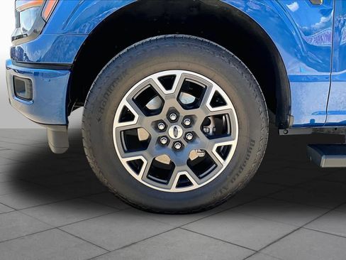 Used 2025 Ford F150 STX w/ Equipment Group 200A AWD/4WD image 10