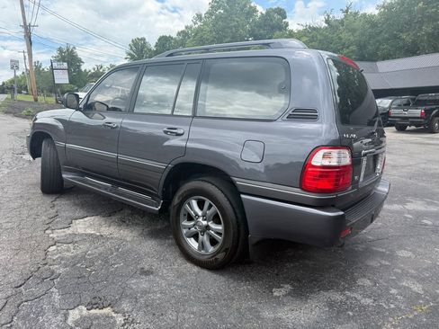 Used 2003 Lexus LX 470 4WD image 16