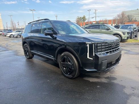 New 2027 Kia Telluride SX Prestige X-Line image 4