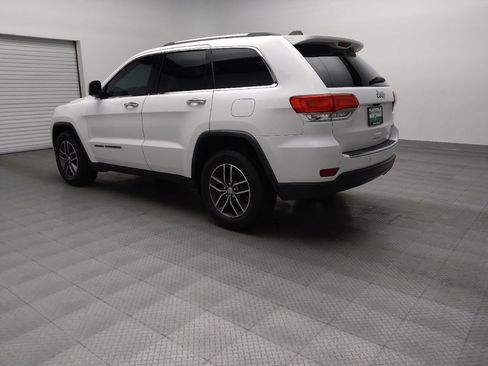 Used 2018 Jeep Grand Cherokee Limited image 5