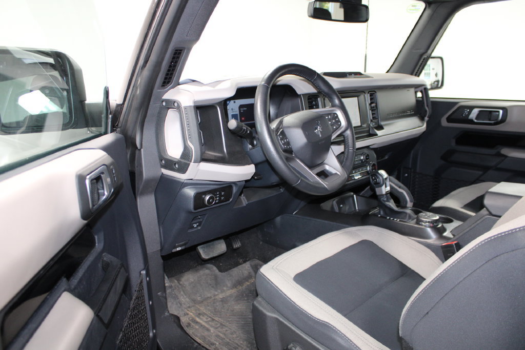Used 2023 Ford Bronco Big Bend AWD/4WD image 14