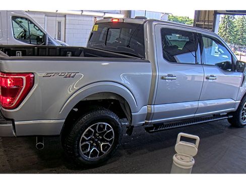 Used 2023 Ford F150 XLT w/ Equipment Group 302A High AWD/4WD image 3