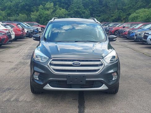 Used 2017 Ford Escape Titanium w/ Equipment Group 301A AWD/4WD image 2