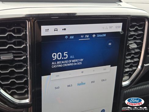 New 2025 Ford Ranger Lariat w/ Convenience Package AWD/4WD image 11