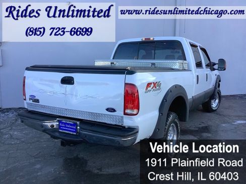 Used 2004 Ford F350 Lariat image 6