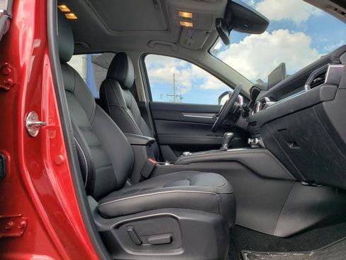 Used 2024 MAZDA CX-5 AWD 2.5 S w/ Premium Package image 18