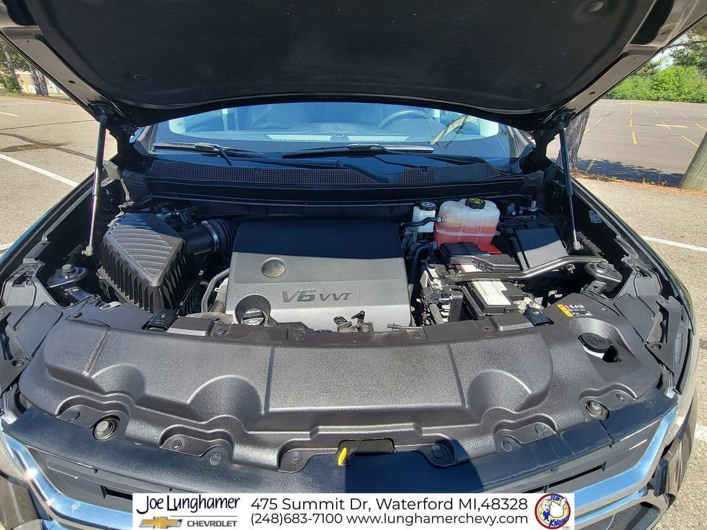 Certified 2020 Chevrolet Traverse LT FWD image 31