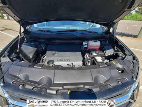 Certified 2020 Chevrolet Traverse LT FWD image 31