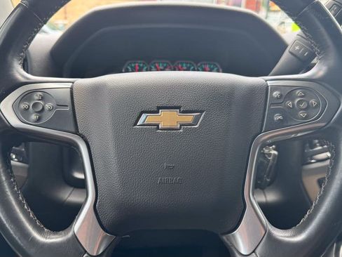 Used 2015 Chevrolet Silverado 2500 LT w/ LT Convenience Package AWD/4WD image 17