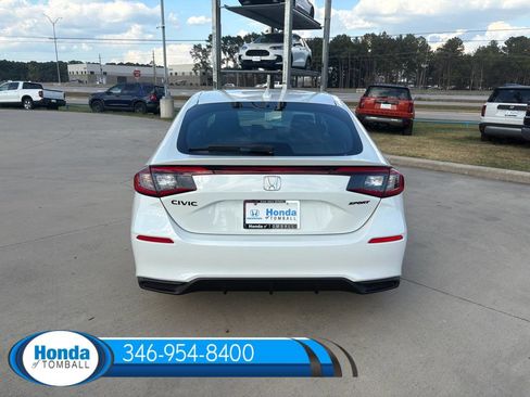 New 2026 Honda Civic Sport image 5