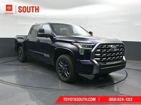 New 2026 Toyota Tundra Platinum AWD/4WD image 4
