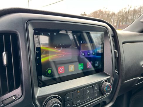 Used 2018 Chevrolet Silverado 2500 W/T w/ WT Convenience Package image 11