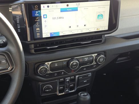 New 2026 Jeep Wrangler Unlimited Sport AWD/4WD image 15
