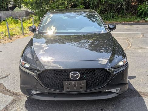 Used 2024 MAZDA MAZDA3 s FWD image 6