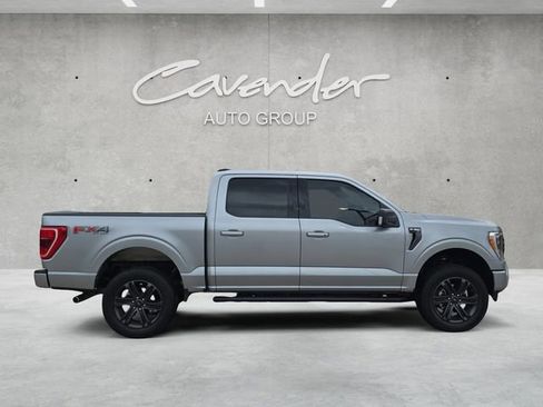 Used 2022 Ford F150 XLT w/ Equipment Group 302A High image 17