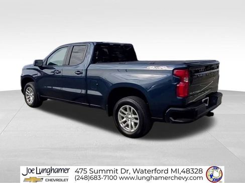 Used 2020 Chevrolet Silverado 1500 RST w/ All-Star Edition image 7
