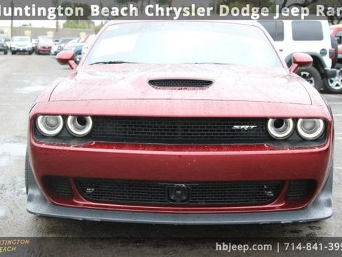 Used 2019 Dodge Challenger R/T Scat Pack image 2